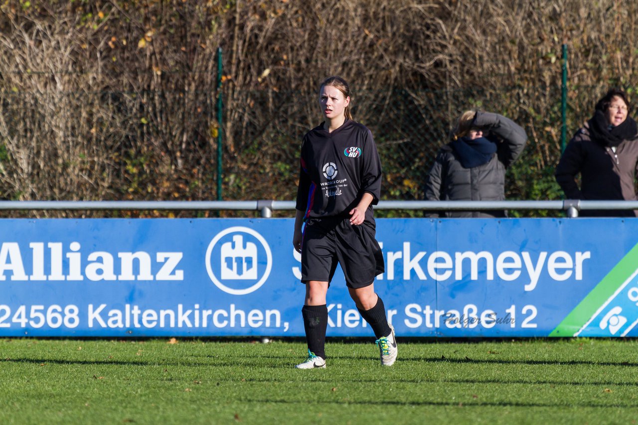 Bild 214 - Frauen SV Henstedt Ulzburg II - TSV Zarpen : Ergebnis: 0:2